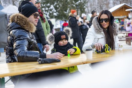 Świąteczny Jarmark z Tradycją w Wiśle